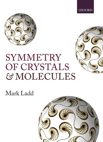 Cover of Symmetry of Crystals and Molecules
