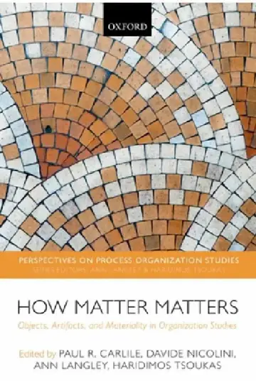 Cover of How Matter Matters