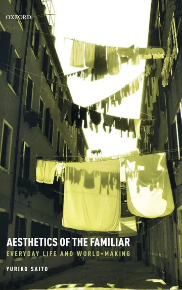 Cover of Aesthetics of the Familiar