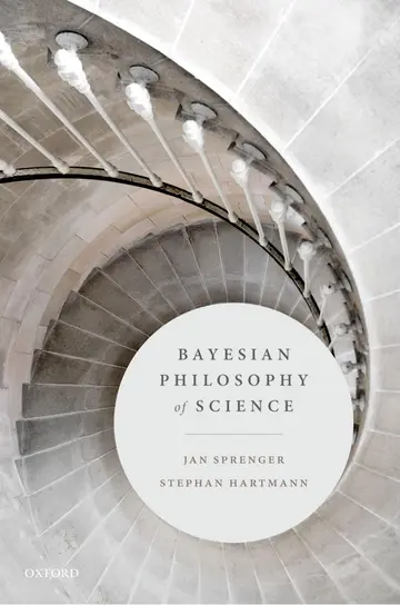 Cover of Bayesian Philosophy of Science