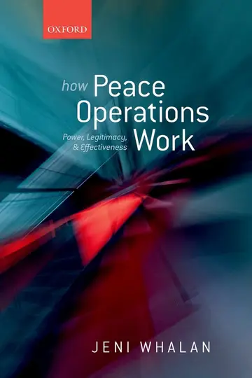 Cover of How Peace Operations Work