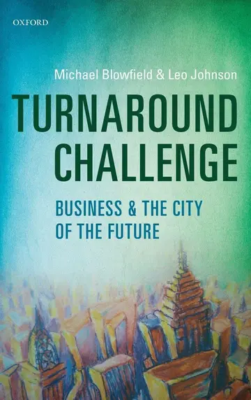 Cover of Turnaround Challenge
