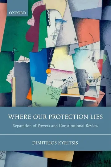 Cover of Where Our Protection Lies
