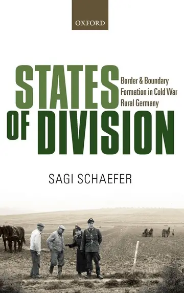 Cover of States of Division