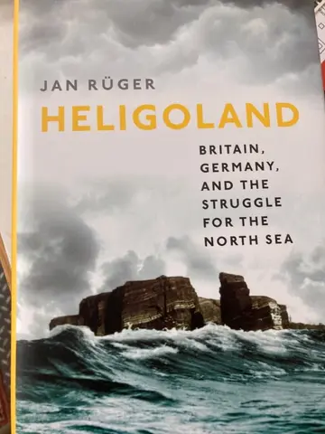 Cover of Heligoland