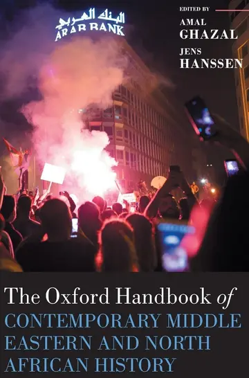 Cover of Ohb Cont Mid-East & nor AF Hist Ohbk C