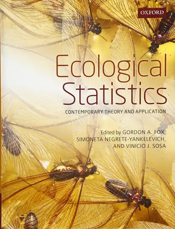 Cover of Ecological Statistics