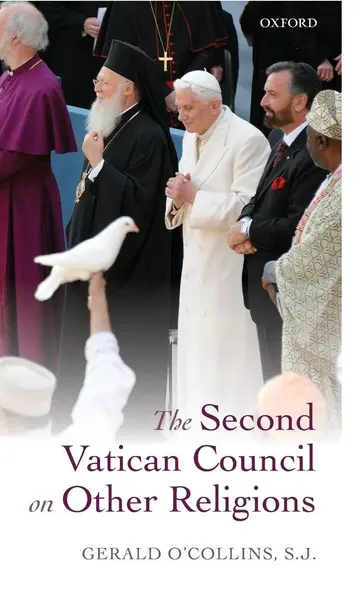 Cover of The Second Vatican Council on Other Religions