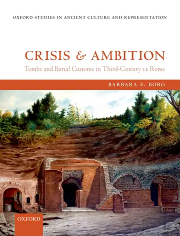 Cover of Crisis and Ambition