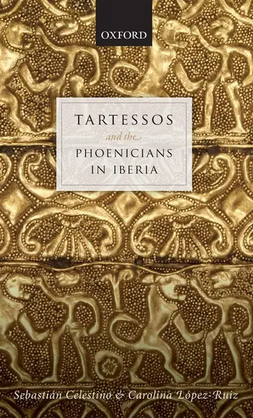 Cover of Tartessos and the Phoenicians in Iberia
