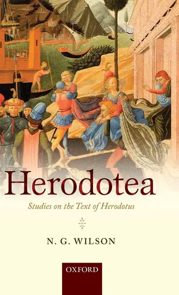 Cover of Herodotea