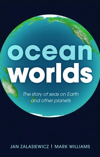 Cover of Ocean Worlds