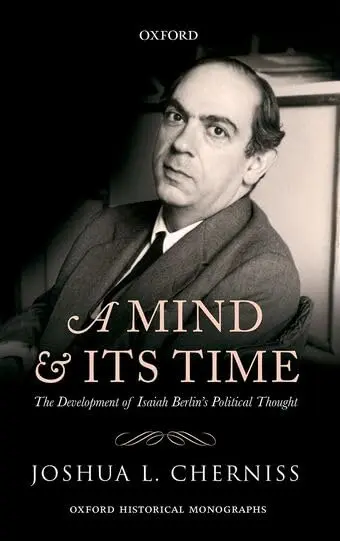 Cover of A Mind and its Time