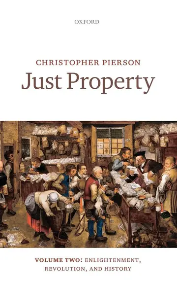 Cover of Just Property