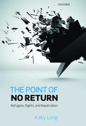 Cover of The Point of No Return