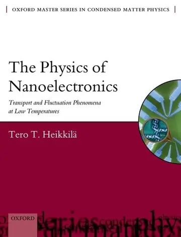Cover of The Physics of Nanoelectronics