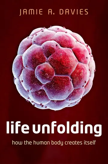 Cover of Life Unfolding