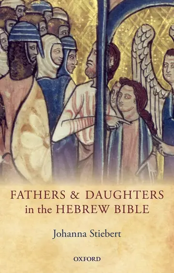 Cover of Fathers and Daughters in the Hebrew Bible