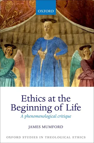 Cover of Ethics at the Beginning of Life