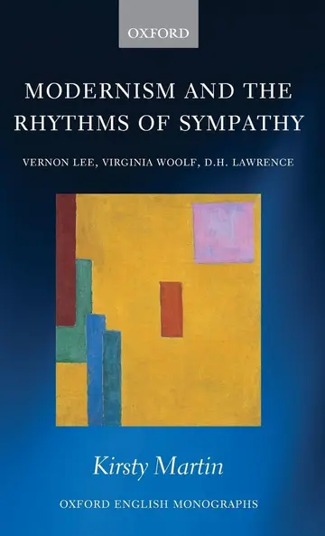 Cover of Mod and Rhythms of Sympathy C