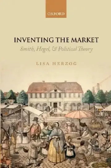 Cover of Inventing the Market
