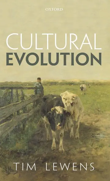 Cover of Cultural Evolution