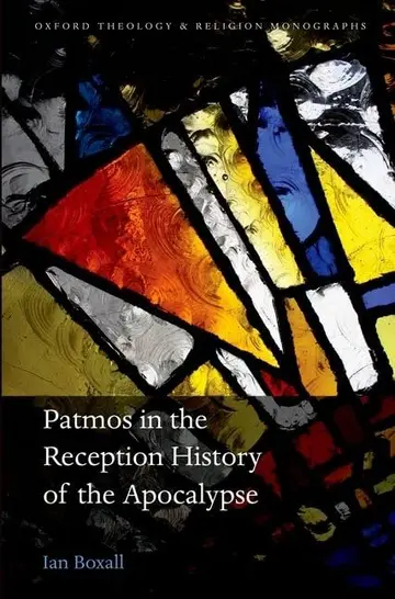 Cover of Patmos in the Reception History of the Apocalypse