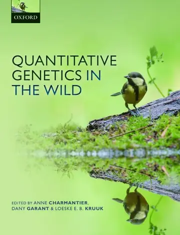 Cover of Quantitative Genetics in the Wild