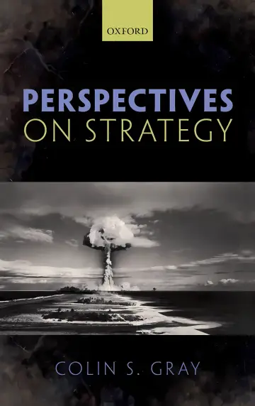 Cover of Perspectives on Strategy