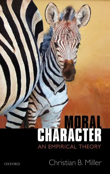 Cover of Moral Character
