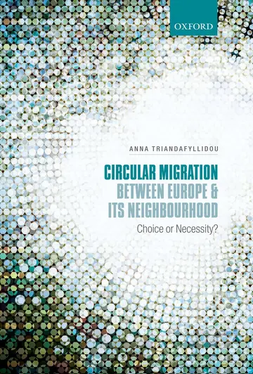Cover of Circular Migration Between Europe and Its Neighbourhood