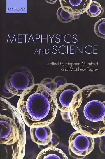 Cover of Metaphysics of Science