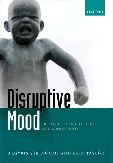 Cover of Disruptive Mood