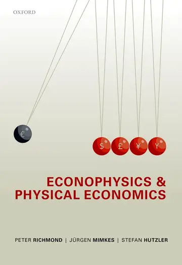 Cover of Econophysics and Physical Economics
