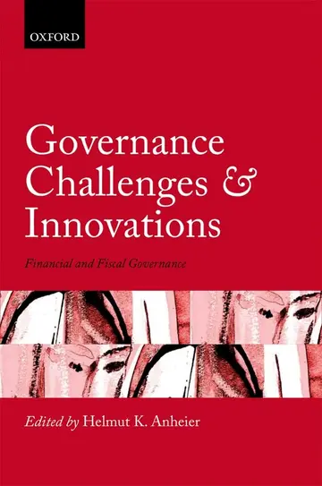 Cover of Governance Challenges and Innovations