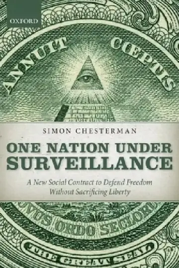 Cover of One Nation Under Surveillance