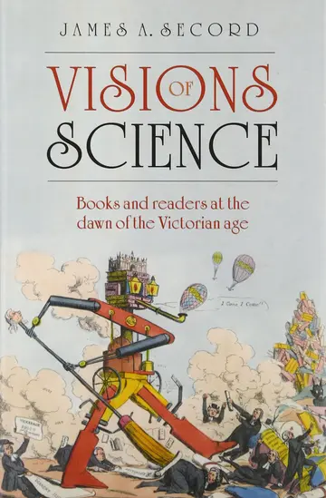 Cover of Visions of Science