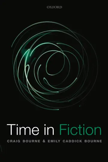 Cover of Time in Fiction