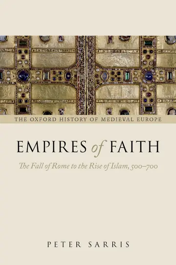 Cover of Empires of Faith
