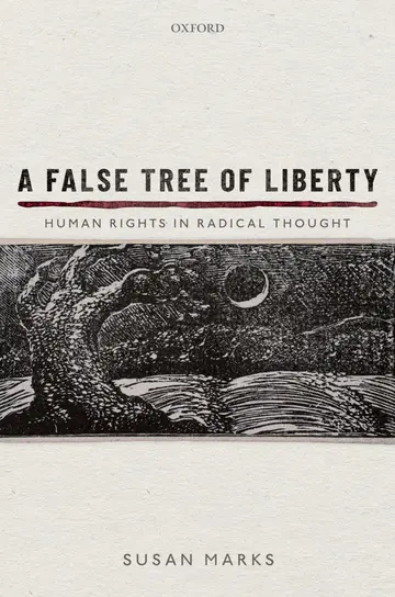 Cover of A False Tree of Liberty