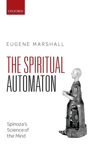 Cover of The Spiritual Automaton