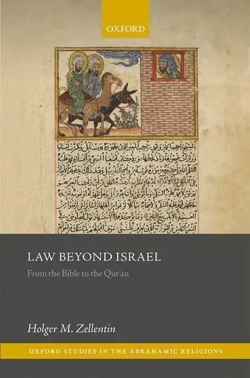 Cover of Law Beyond Israel