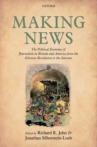 Cover of Making News