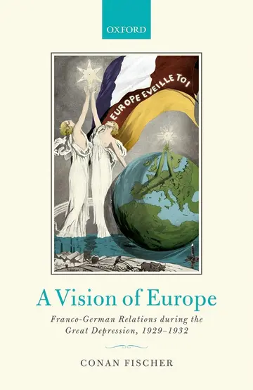 Cover of A Vision of Europe