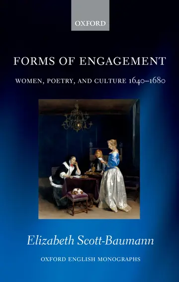 Cover of Forms of Engagement
