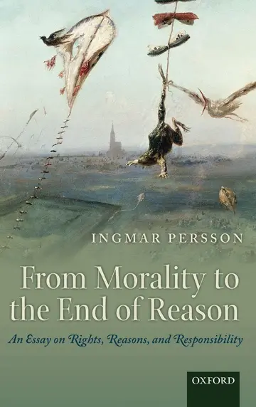 Cover of From Morality to the End of Reason