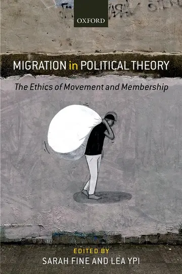 Cover of Migration in Political Theory