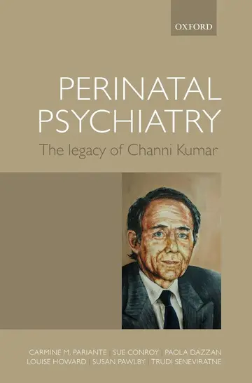 Cover of Perinatal Psychiatry