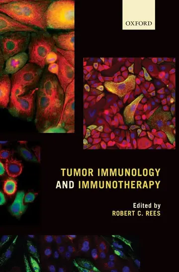 Cover of Tumor Immunology and Immunotherapy