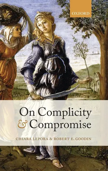 Cover of On Complicity and Compromise